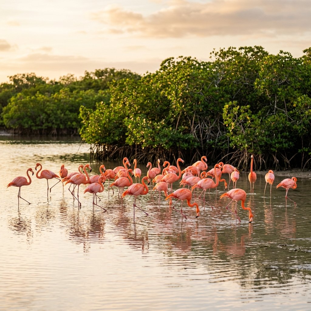 Laguna de Oviedo Wildlife Guide