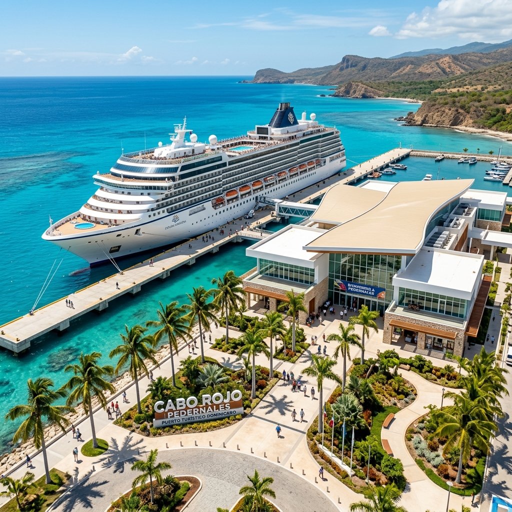 Port Cabo Rojo Cruise Terminal Guide